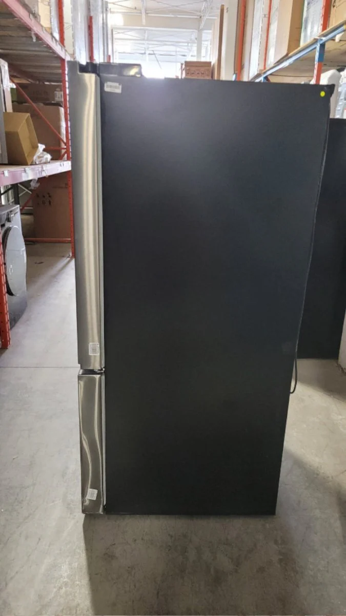 LF25S6330D - REFRIGERATORS - LG - French 3-Door - Black Stainless - Open Box - Image 5