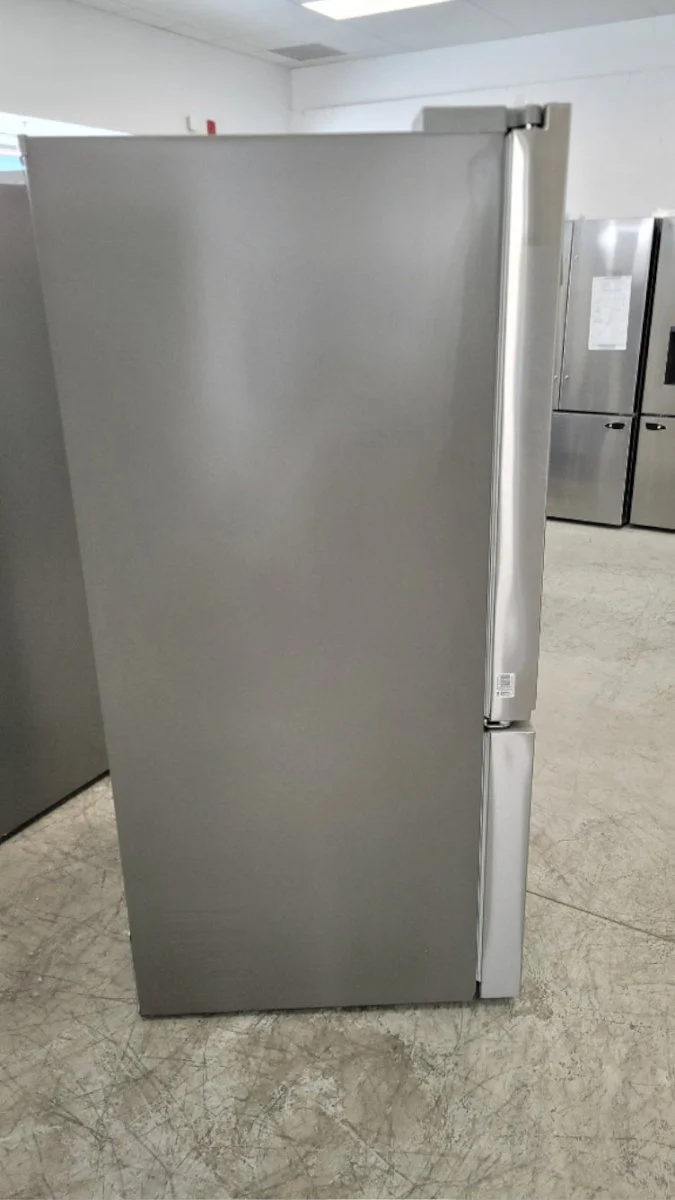 LF25S6330S - REFRIGERATORS - LG - French 3-Door - Stainless Steel - Open Box - Image 3
