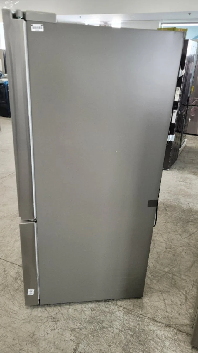 LF25S6330S - REFRIGERATORS - LG - French 3-Door - Stainless Steel - Open Box - Image 4