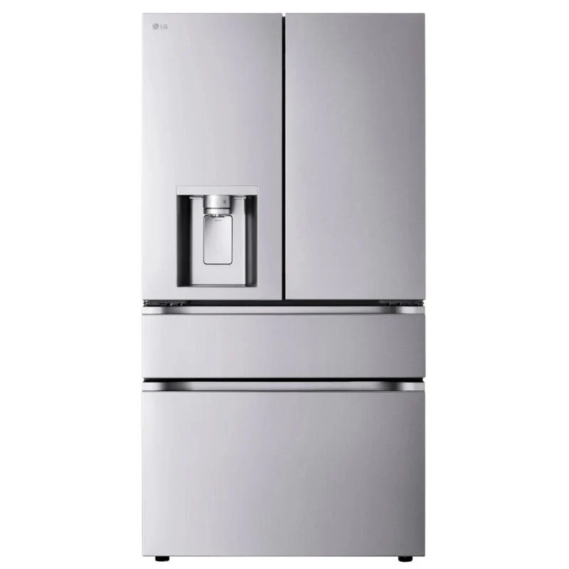 LF29S8330S - REFRIGERATORS - LG - French 4-Door - Stainless Steel - Open Box
