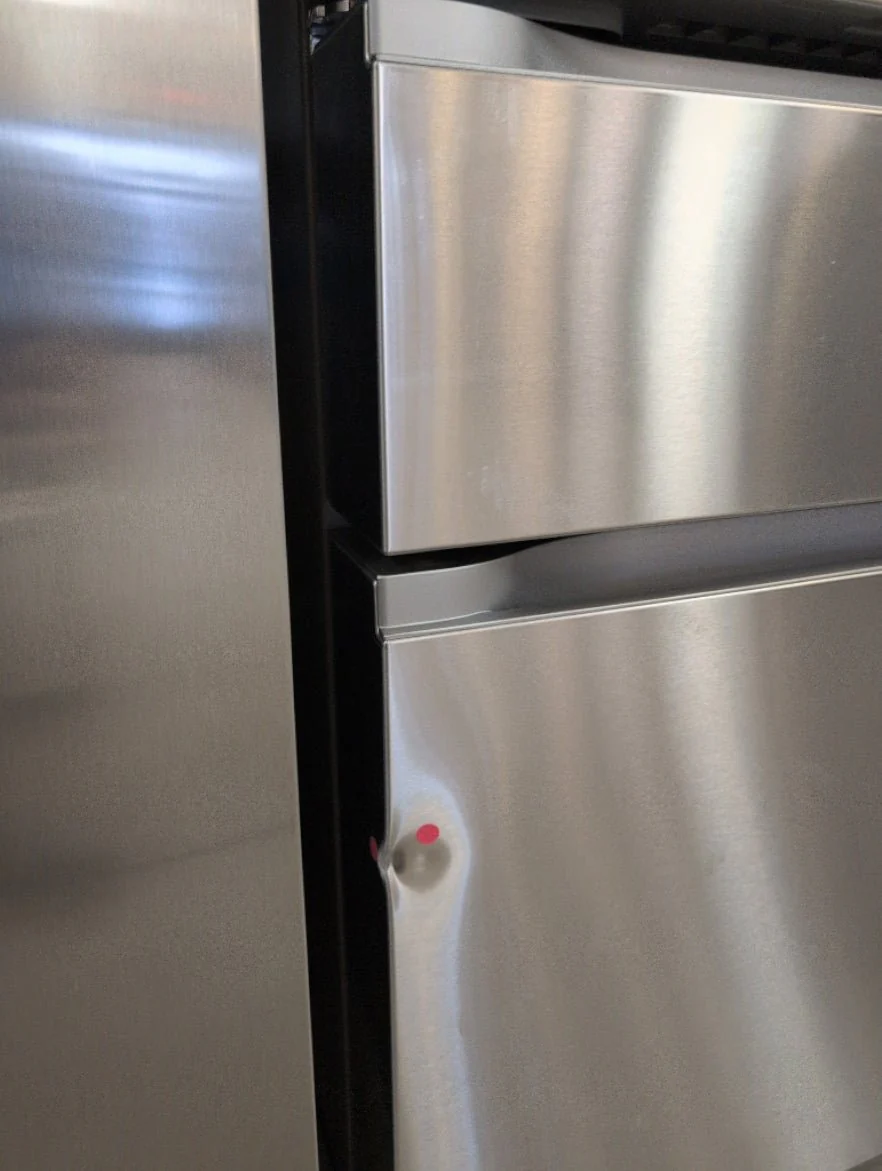 LF29S8365S - REFRIGERATORS - LG - French 4-Door - Stainless Steel - Open Box - Image 2