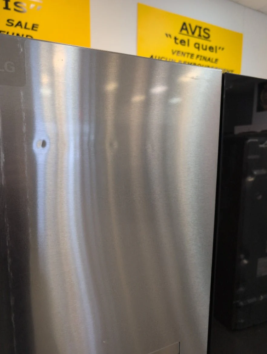 LF29S8365S - REFRIGERATORS - LG - French 4-Door - Stainless Steel - Open Box - Image 3