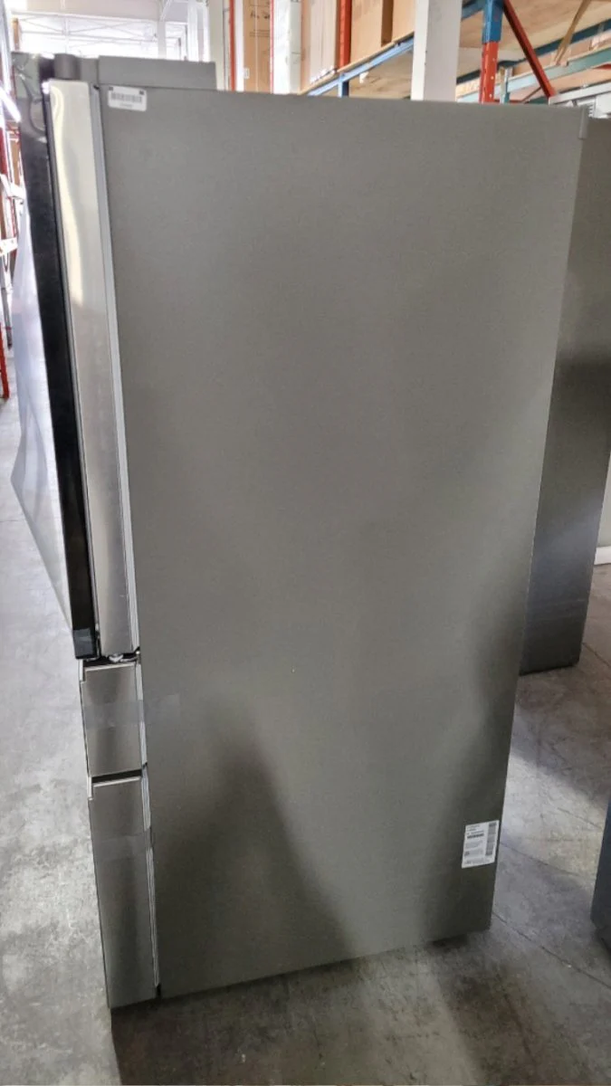 LF29S8365S - REFRIGERATORS - LG - French 4-Door - Stainless Steel - Open Box - Image 5