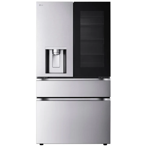 LF29S8365S - REFRIGERATORS - LG - French 4-Door - Stainless Steel - Open Box