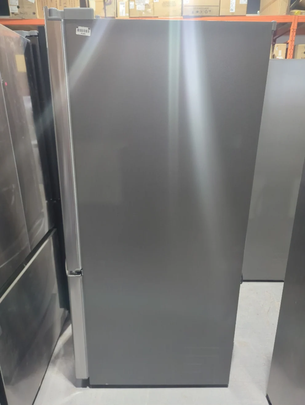 LF29T6000S - REFRIGERATORS - LG - French 3-Door - Stainless Steel - Open Box - Image 4