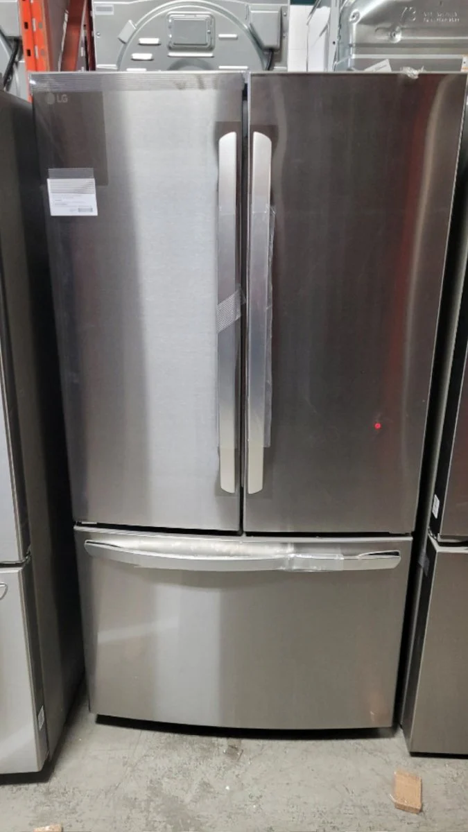 LF29T6000S - REFRIGERATORS - LG - French 3-Door - Stainless Steel - Open Box - Image 3