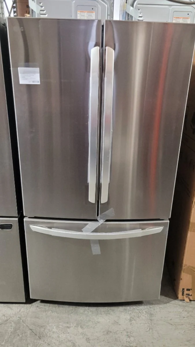 LF29T6000S - REFRIGERATORS - LG - French 3-Door - Stainless Steel - Open Box - Image 3