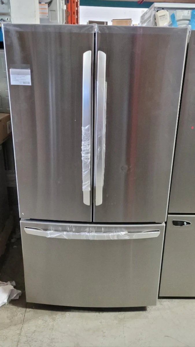 LF29T6000S - REFRIGERATORS - LG - French 3-Door - Stainless Steel - Open Box - Image 3