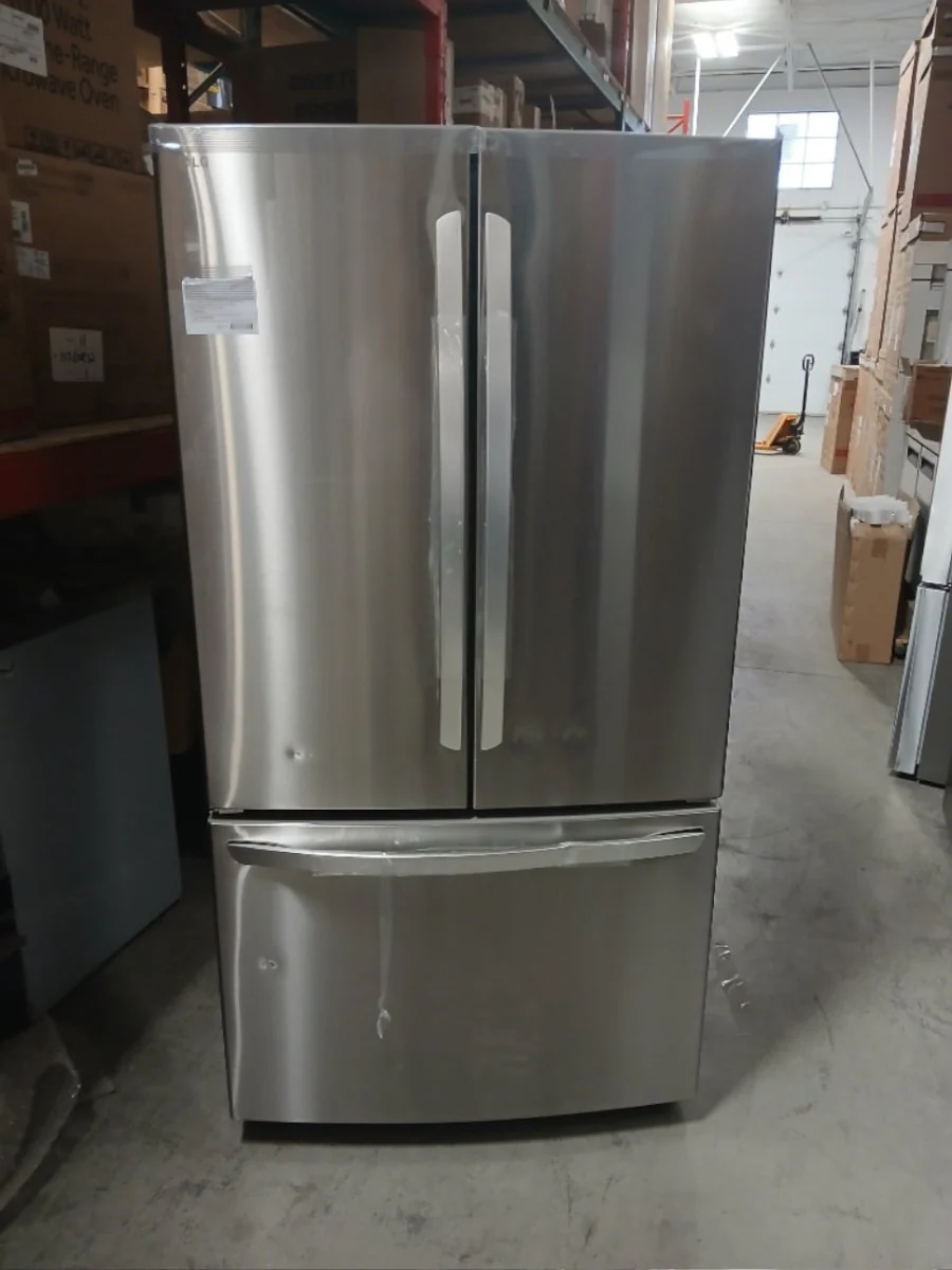LF29T6000S - REFRIGERATORS - LG - French 3-Door - Stainless Steel - Open Box - Image 3