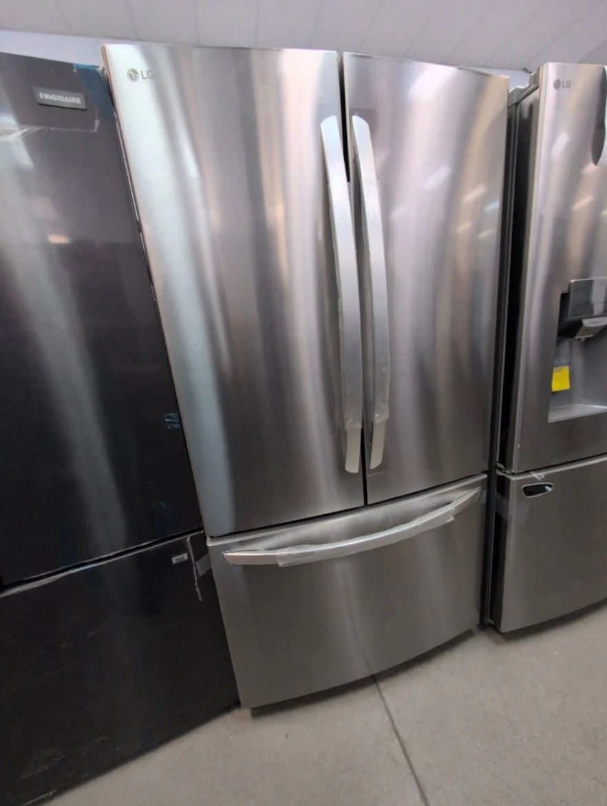 LF29T6000S - REFRIGERATORS - LG - French 3-Door - Stainless Steel - Open Box - Image 2