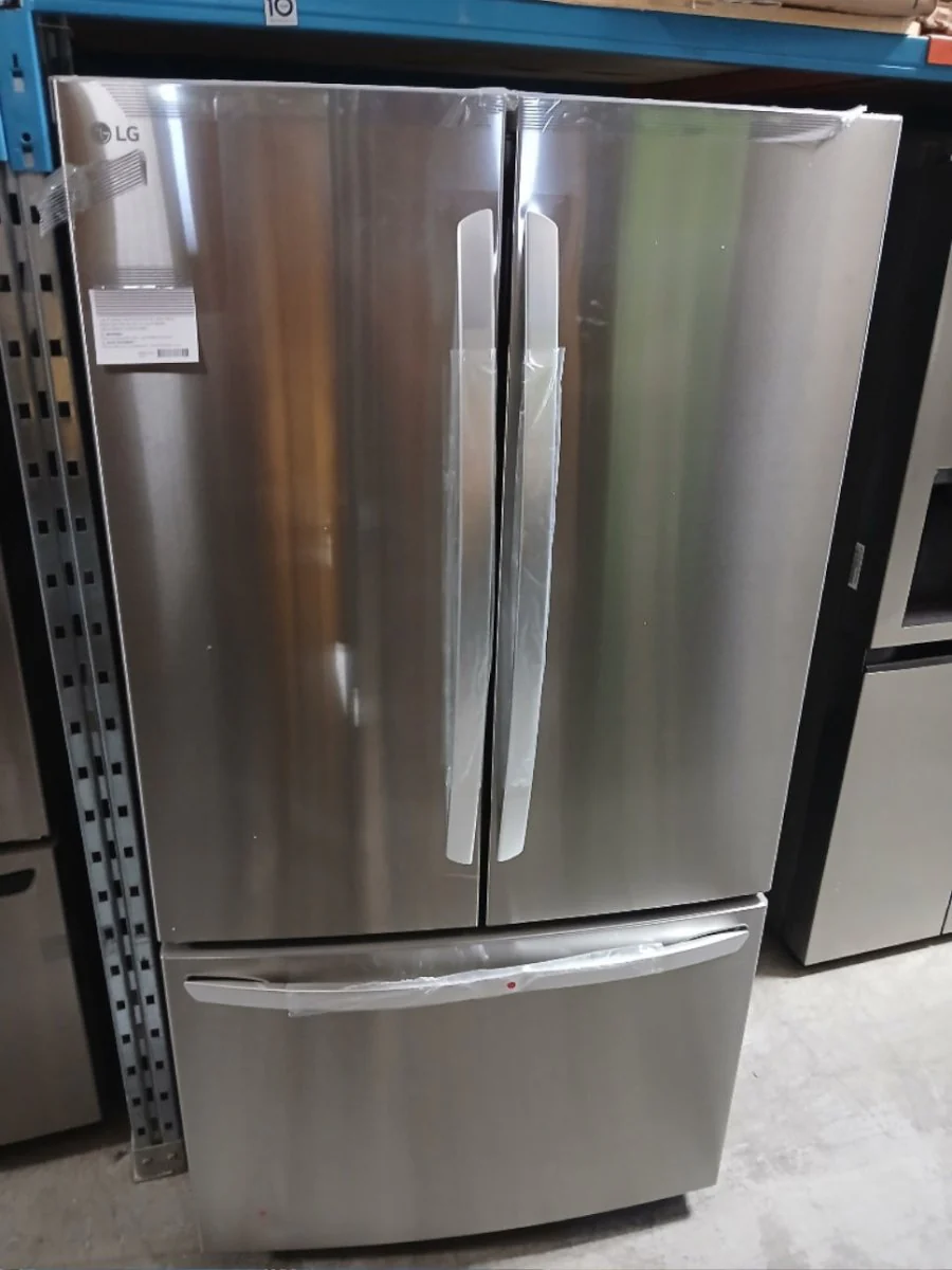 LF29T6000S - REFRIGERATORS - LG - French 3-Door - Stainless Steel - Open Box - Image 4