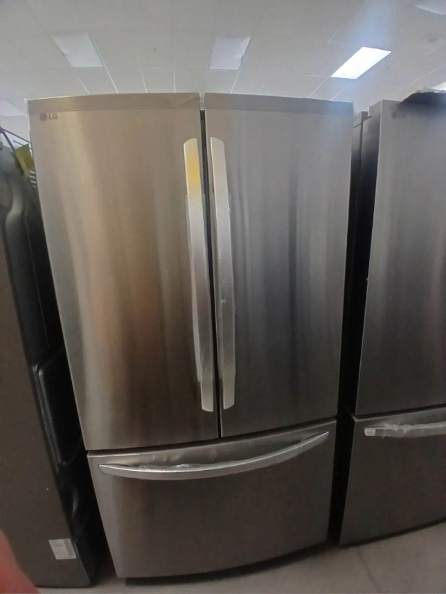 LF29T6000S - REFRIGERATORS - LG - French 3-Door - Stainless Steel - Open Box - Image 2