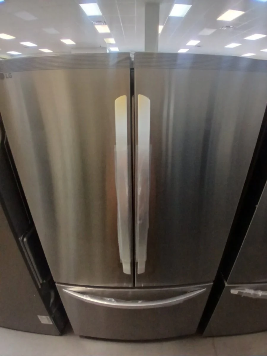 LF29T6000S - REFRIGERATORS - LG - French 3-Door - Stainless Steel - Open Box - Image 3