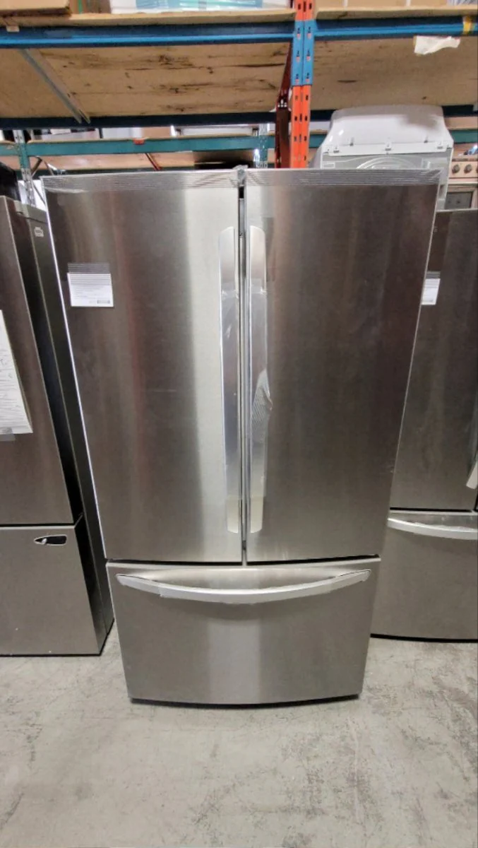LF29T6000S - REFRIGERATORS - LG - French 3-Door - Stainless Steel - Open Box - Image 3