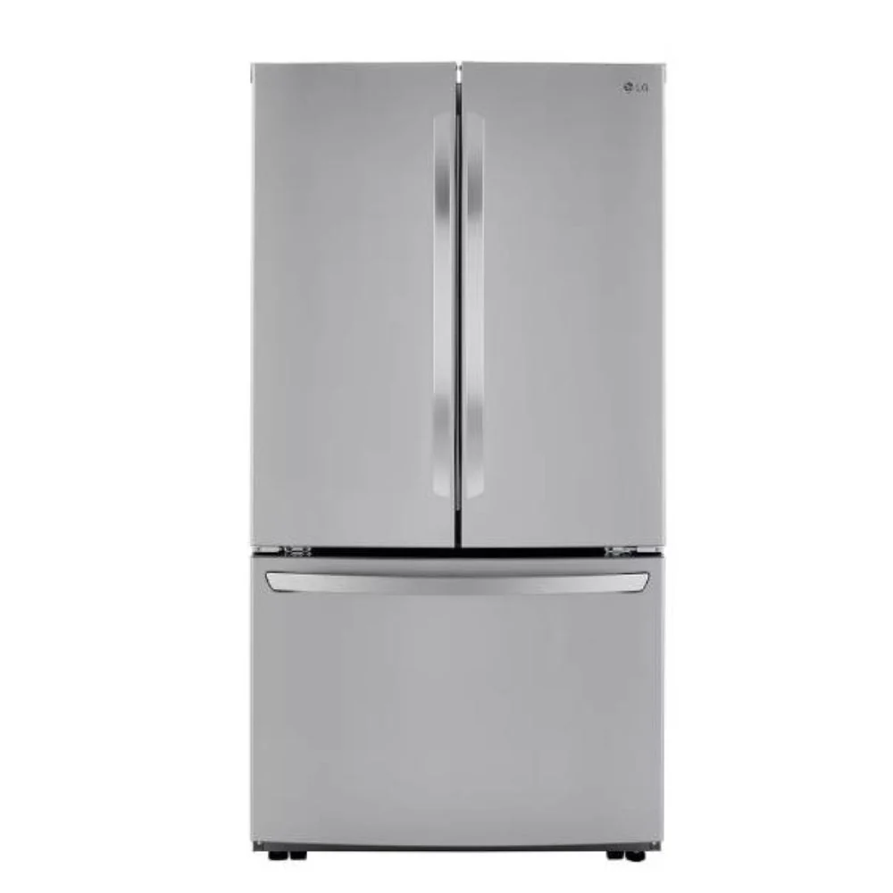 LF29T6000S - REFRIGERATORS - LG - French 3-Door - Stainless Steel - Open Box - Image 3