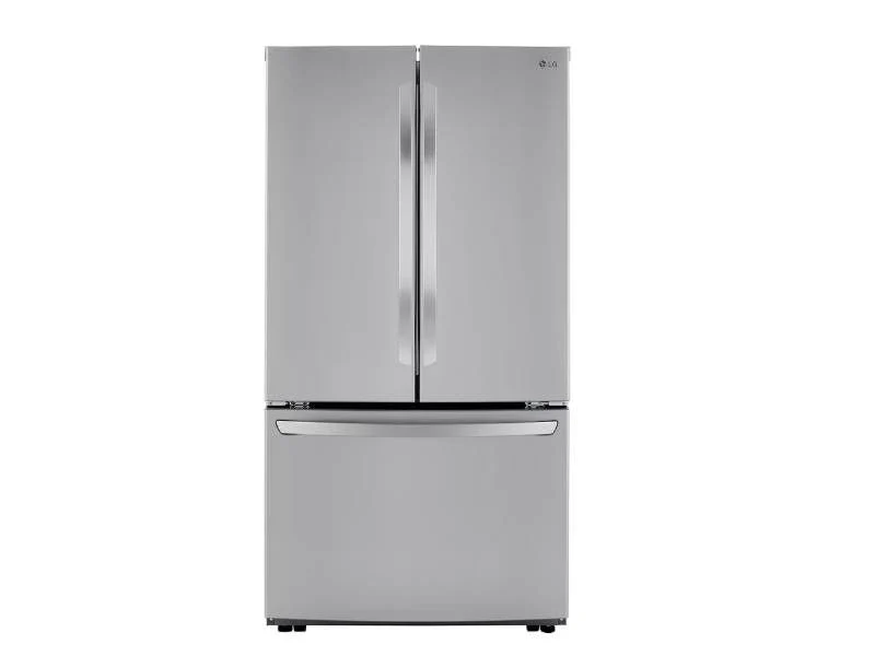 LF29T6000S - REFRIGERATORS - LG - French 3-Door - Stainless Steel - Open Box - Image 7