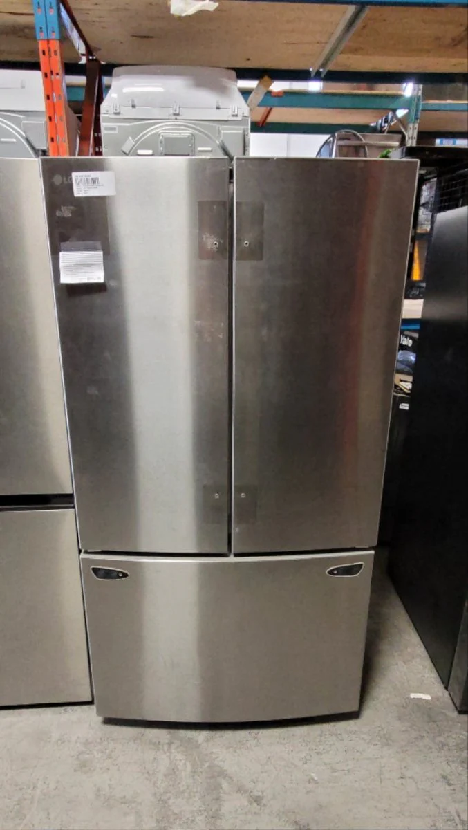 LF29T6000S - REFRIGERATORS - LG - French 3-Door - Stainless Steel - Open Box - Image 3