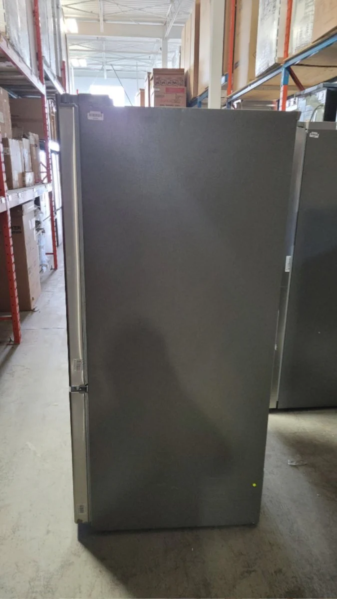 LF29T6000S - REFRIGERATORS - LG - French 3-Door - Stainless Steel - Open Box - Image 4