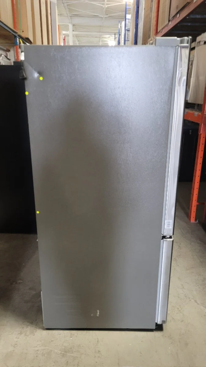 LF29T6000S - REFRIGERATORS - LG - French 3-Door - Stainless Steel - Open Box - Image 6