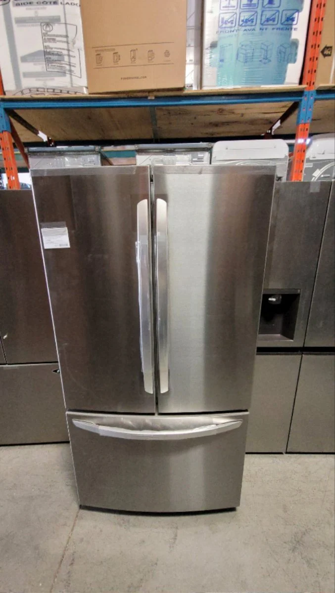 LF29T6000S - REFRIGERATORS - LG - French 3-Door - Stainless Steel - Open Box - Image 3