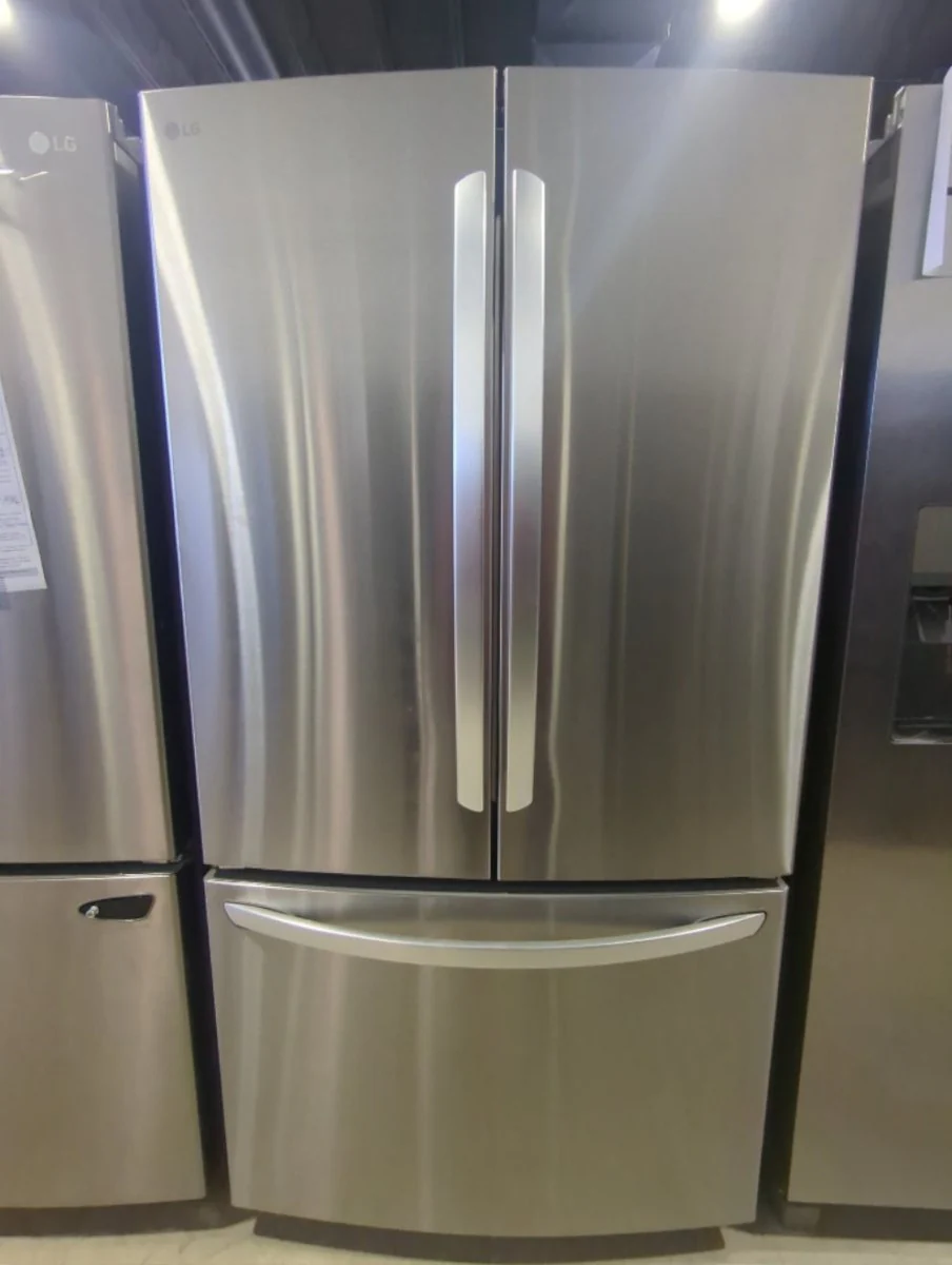LF29T6000S - REFRIGERATORS - LG - French 3-Door - Stainless Steel - Open Box - Image 2