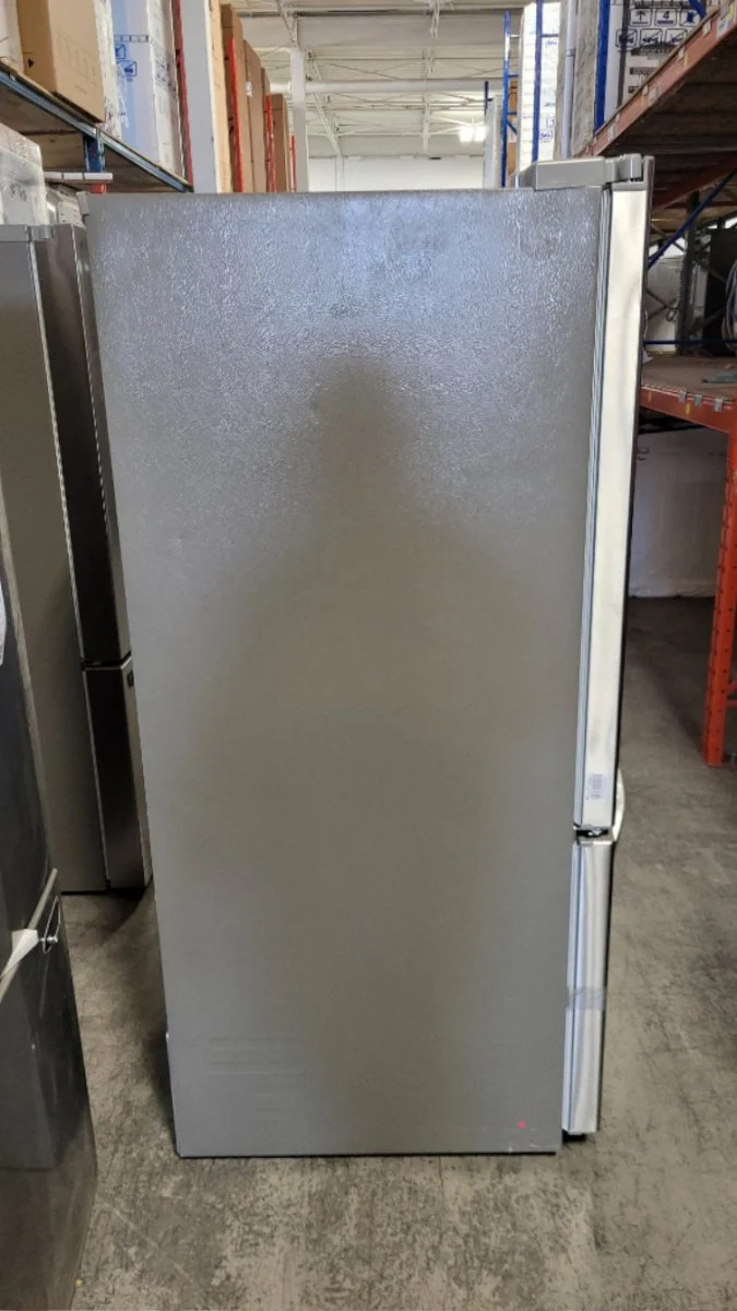LF29T6000S - REFRIGERATORS - LG - French 3-Door - Stainless Steel - Open Box - Image 3