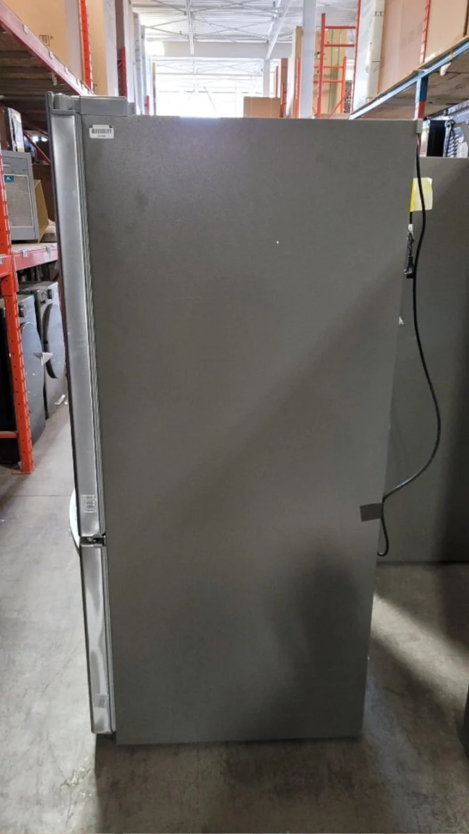 LF29T6000S - REFRIGERATORS - LG - French 3-Door - Stainless Steel - Open Box - Image 4