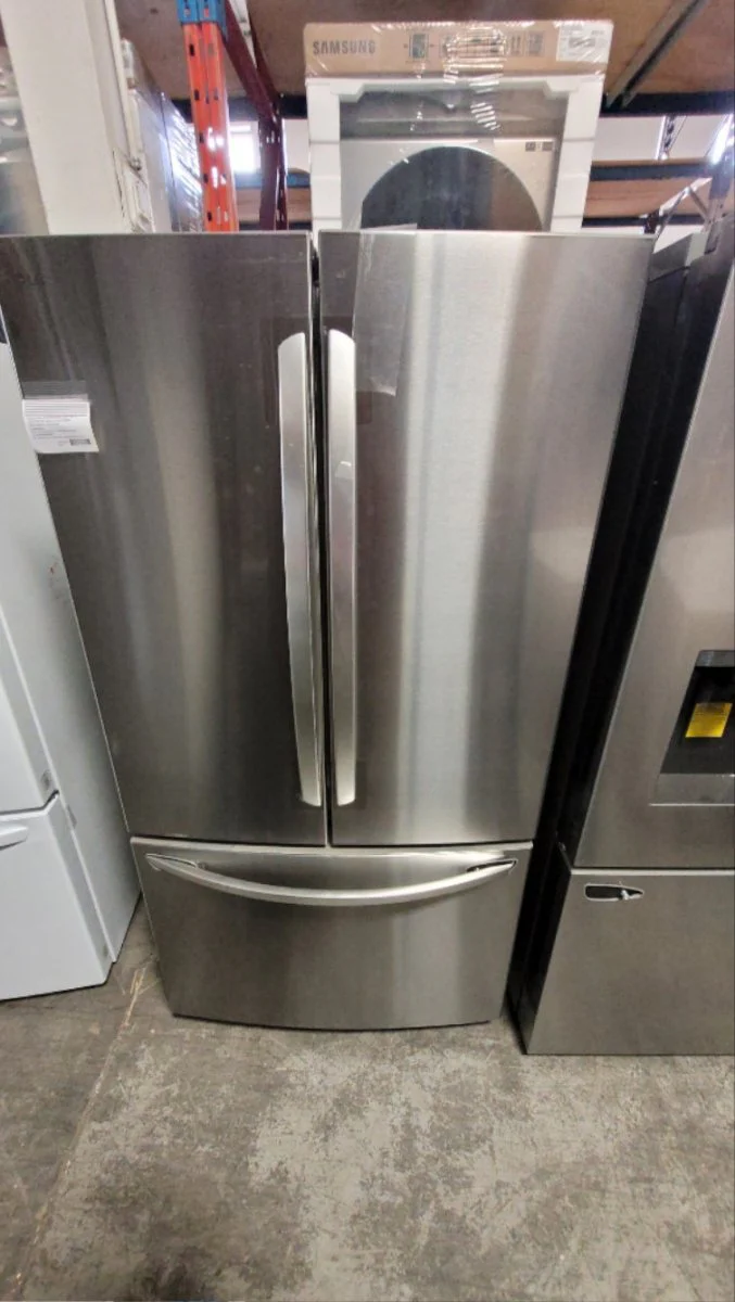 LF29T6000S - REFRIGERATORS - LG - French 3-Door - Stainless Steel - Open Box - Image 2