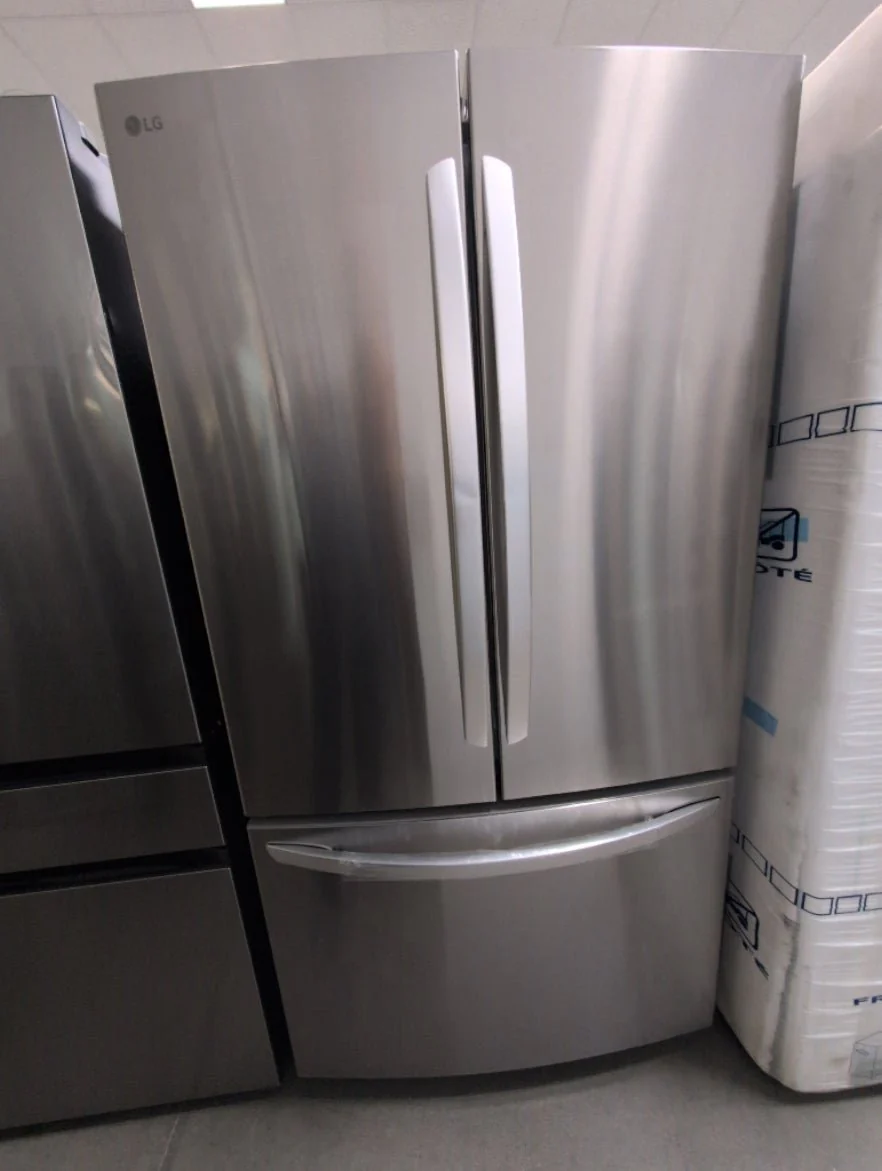 LF29T6000S - REFRIGERATORS - LG - French 3-Door - Stainless Steel - Open Box - Image 2