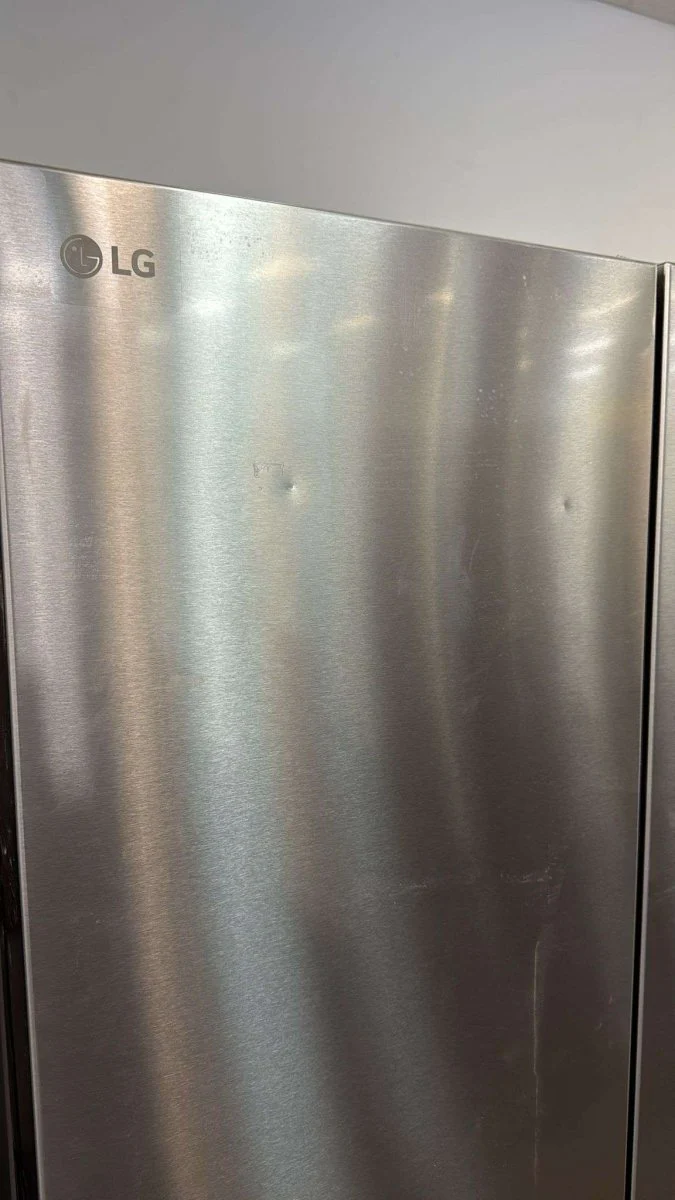 LF30S8210S - REFRIGERATORS - LG - French 3-Door - Stainless Steel - Open Box - Image 4