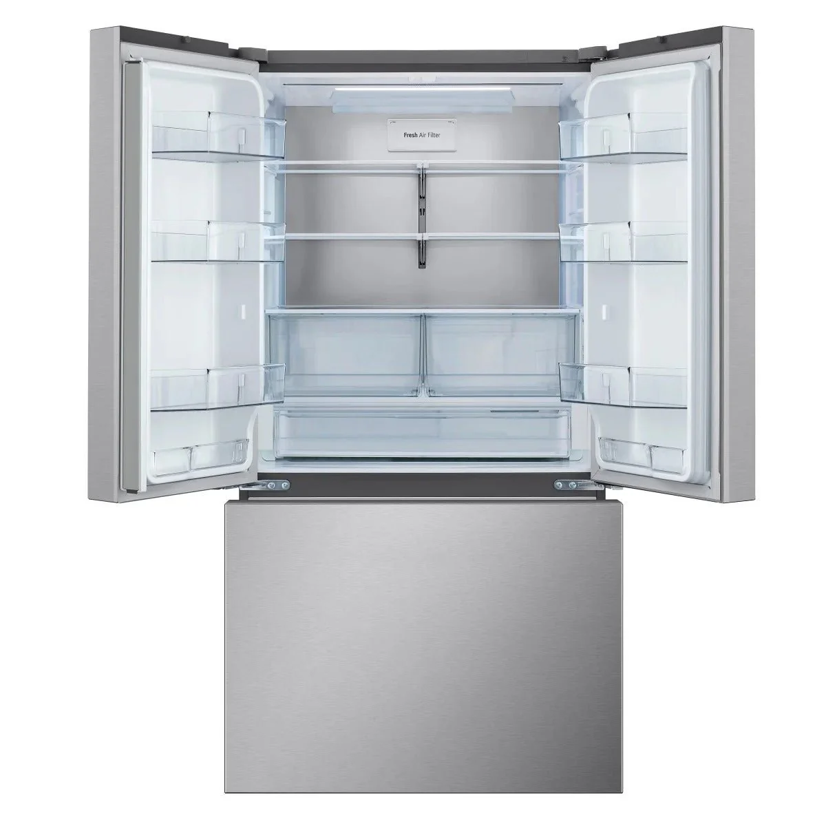 LF32S6000S - REFRIGERATORS - LG - French 3-Door - Stainless Steel - Open Box - Image 21
