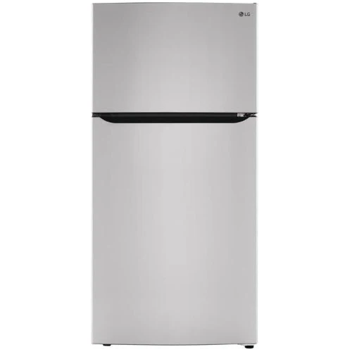 LHTNS2403S - REFRIGERATORS - LG - Top Freezer - Stainless Steel - Open Box