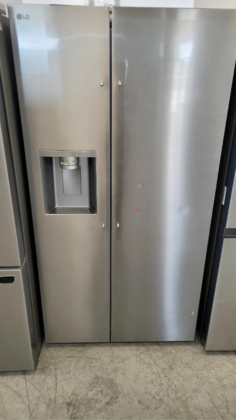 LL27T3530S - REFRIGERATORS - LG - Side by side - Stainless Steel - Open Box - Image 2