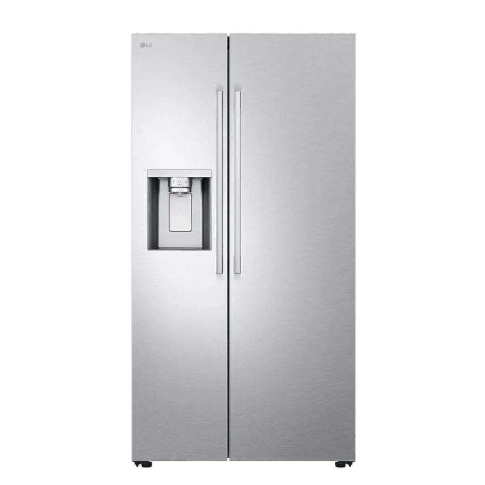 LL27T3530S - REFRIGERATORS - LG - Side by side - Stainless Steel - Open Box