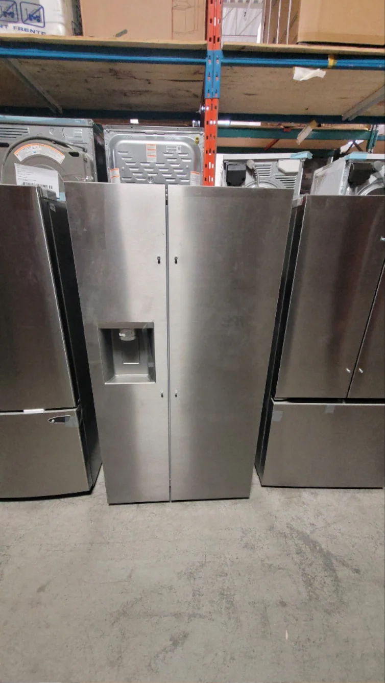 LL27T3530S - REFRIGERATORS - LG - Side by side - Stainless Steel - Open Box - Image 2