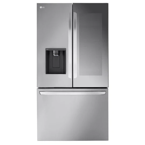 LLFOC2606S - REFRIGERATORS - LG - French 3-Door - Stainless Steel - Open Box