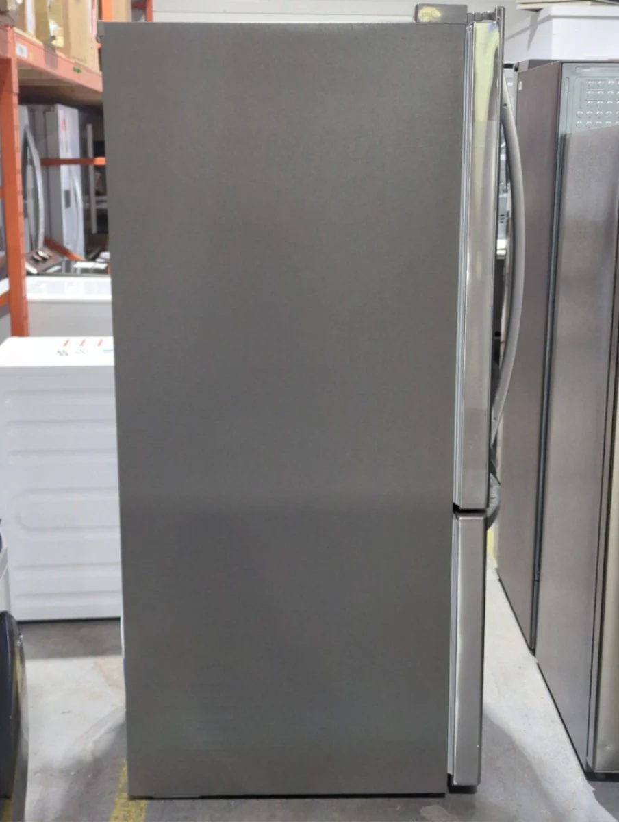 LRDCS2603S - REFRIGERATORS - LG - Bottom Freezer - Stainless Steel - Open Box - Image 3