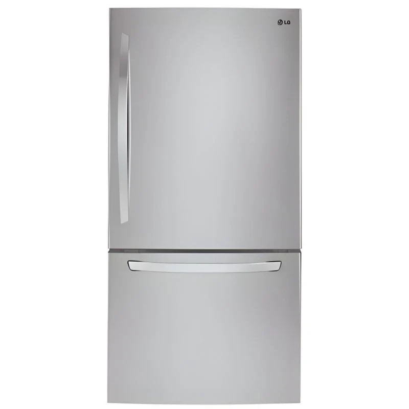 LRDNS2200S - REFRIGERATORS - LG - Bottom Freezer - Stainless Steel - Open Box