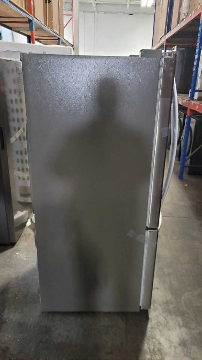 LRDNS2200S - REFRIGERATORS - LG - Bottom Freezer - Stainless Steel - Open Box - Image 4