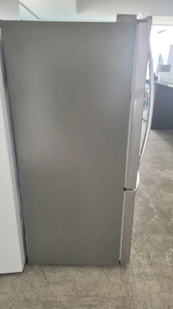 LRDNS2200S - REFRIGERATORS - LG - Bottom Freezer - Stainless Steel - Open Box - Image 3