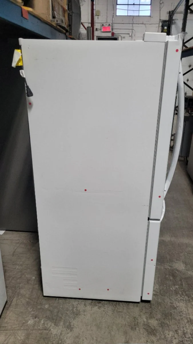 LRDNS2200W - REFRIGERATORS - LG - Bottom Freezer - White - Open Box - Image 5