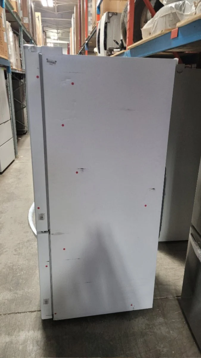 LRDNS2200W - REFRIGERATORS - LG - Bottom Freezer - White - Open Box - Image 6