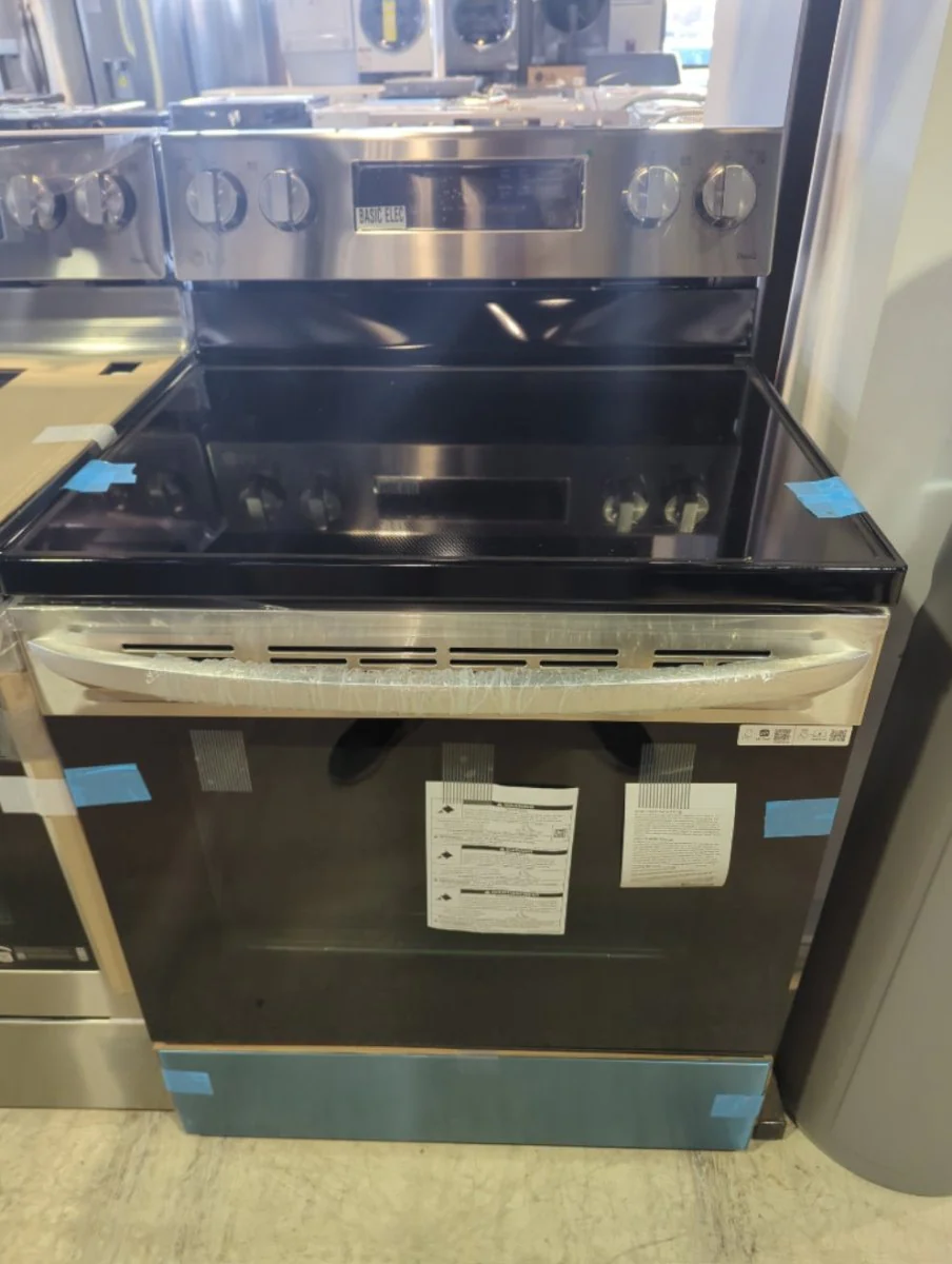 LREL6321S - RANGES - LG - Electric - Stainless Steel - Open Box - Image 2