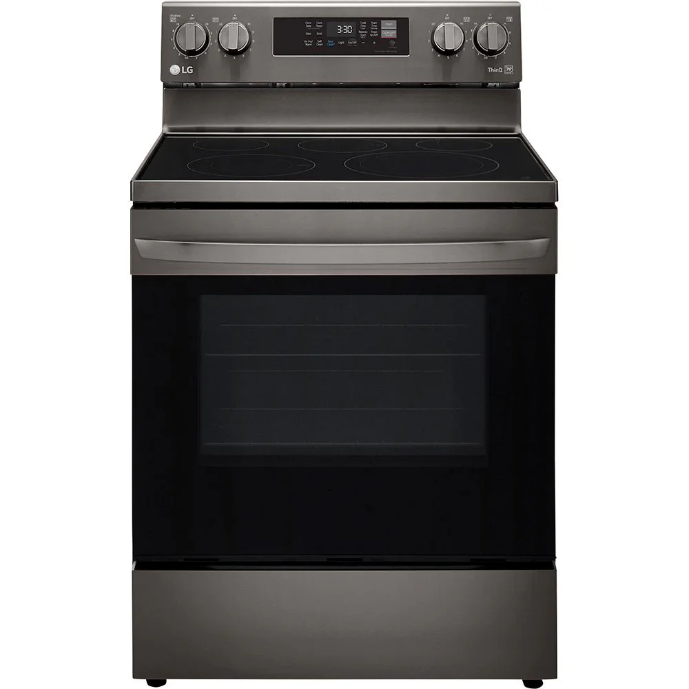 LREL6323D - RANGES - LG - Electric - Stainless Steel - Open Box