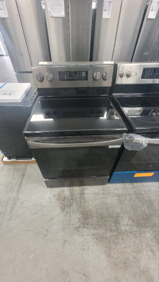 LREL6323D - RANGES - LG - Electric - Stainless Steel - Open Box - Image 2