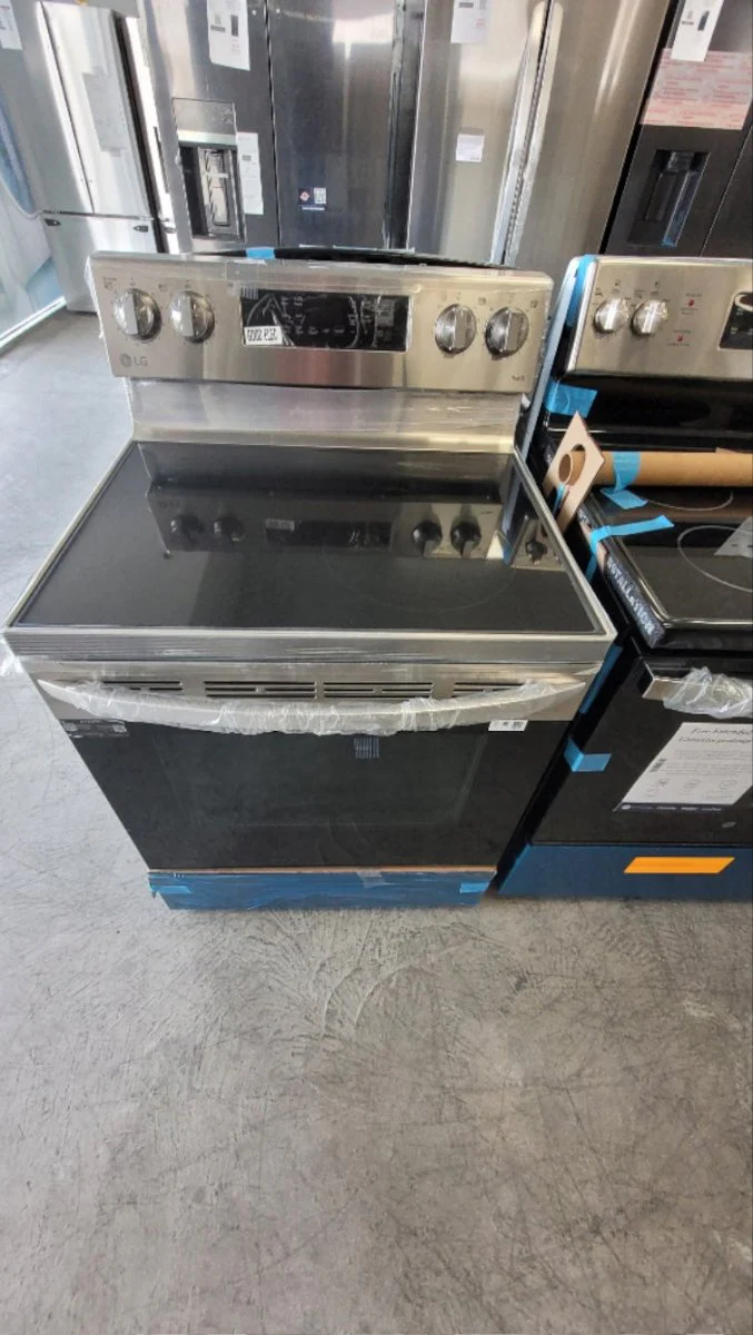 LREL6323S - RANGES - LG - Electric - Stainless Steel - Open Box - Image 2
