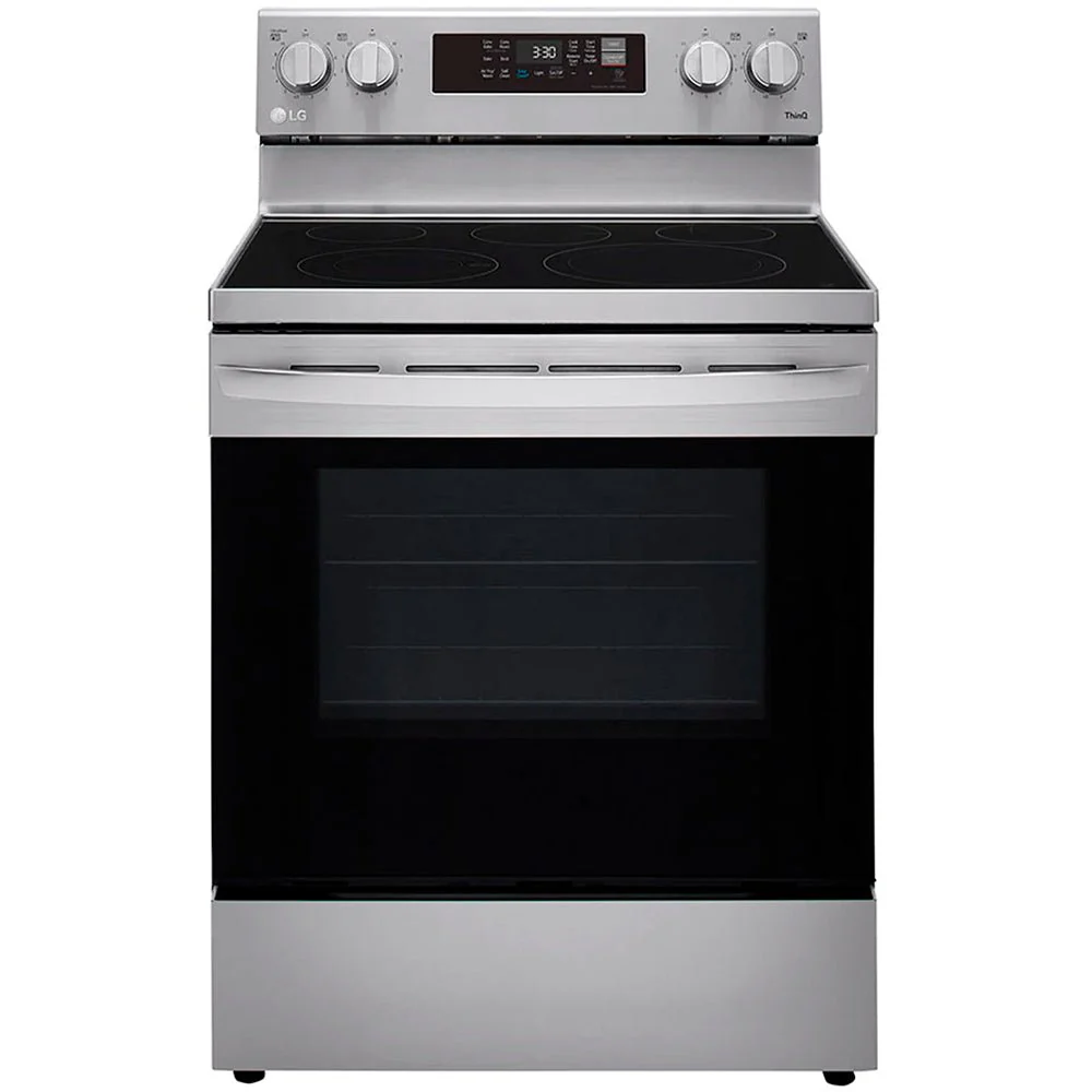 LREL6323S - RANGES - LG - Electric - Stainless Steel - Open Box