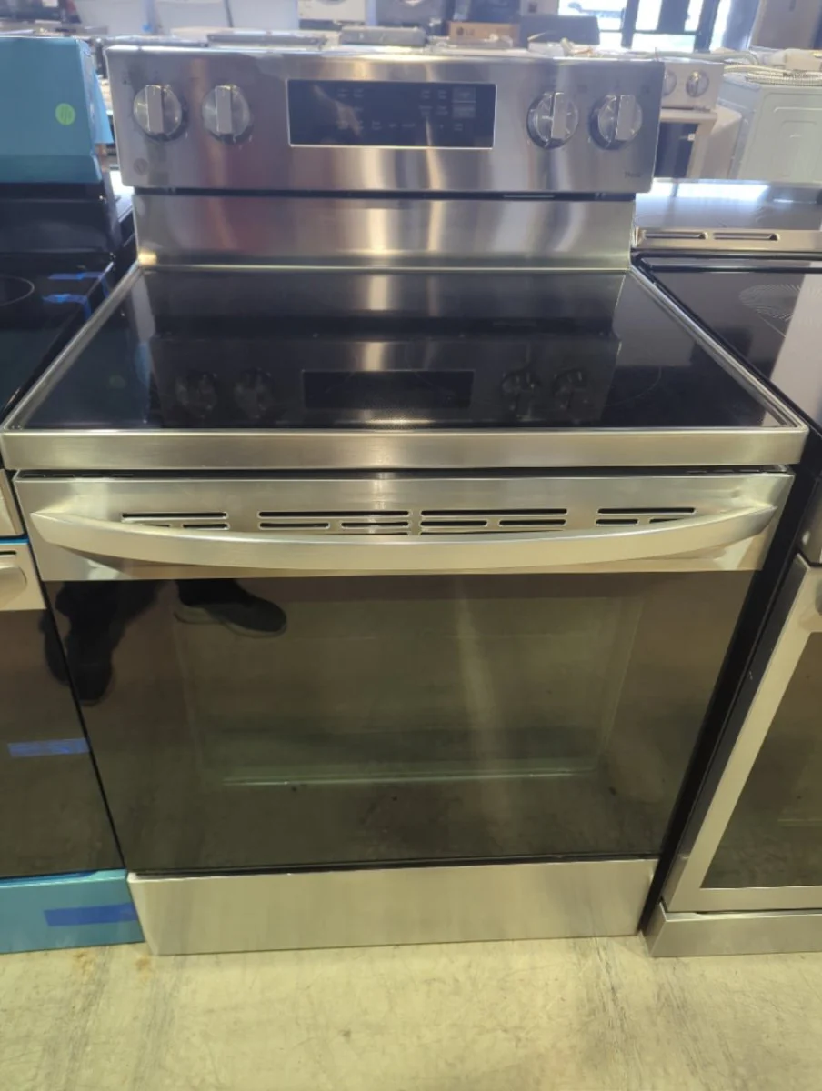 LREL6323S - RANGES - LG - Electric - Stainless Steel - Open Box - Image 2