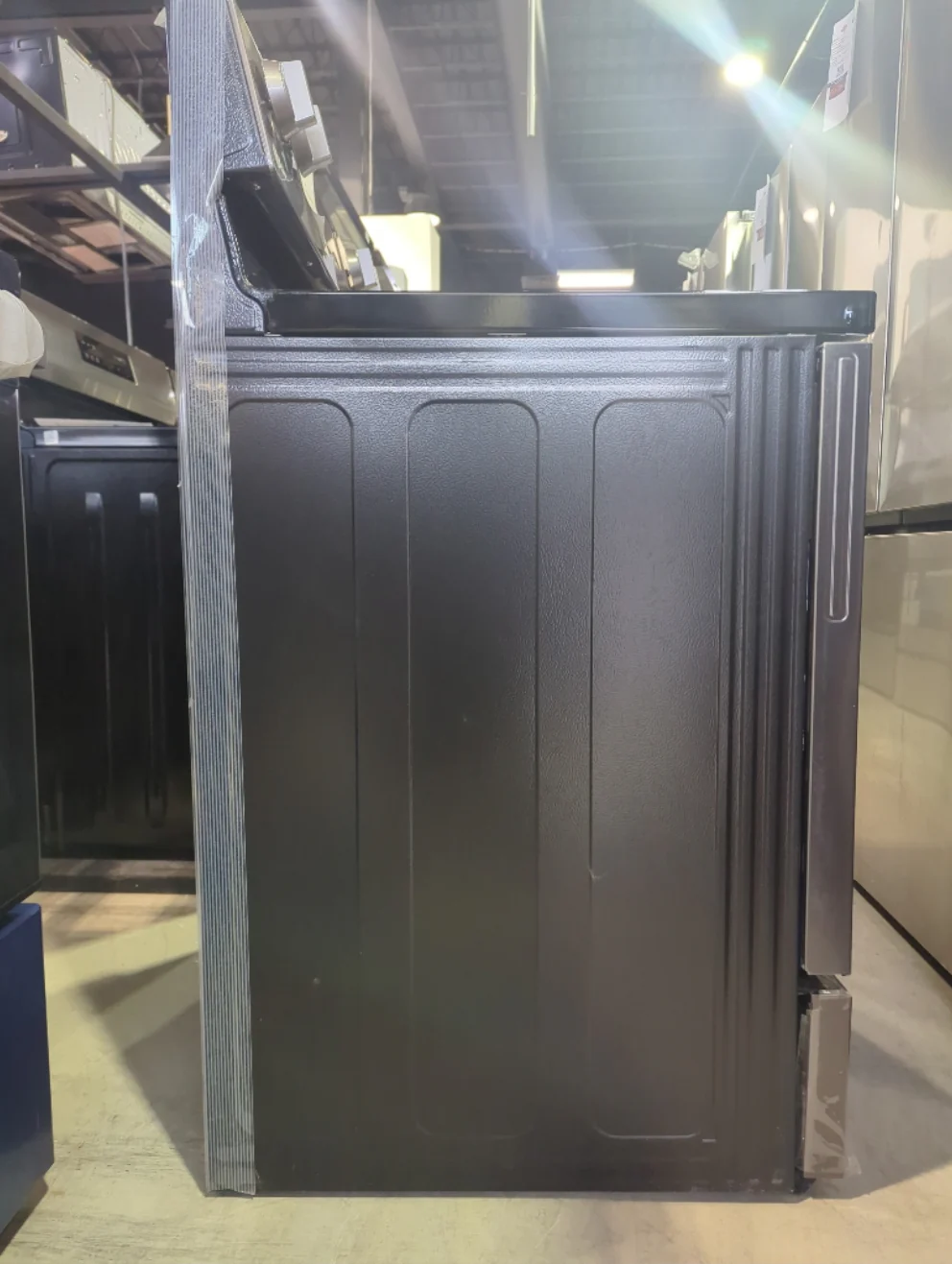 LREL6325D - RANGES - LG - Electric - Black Stainless - Open Box - Image 3
