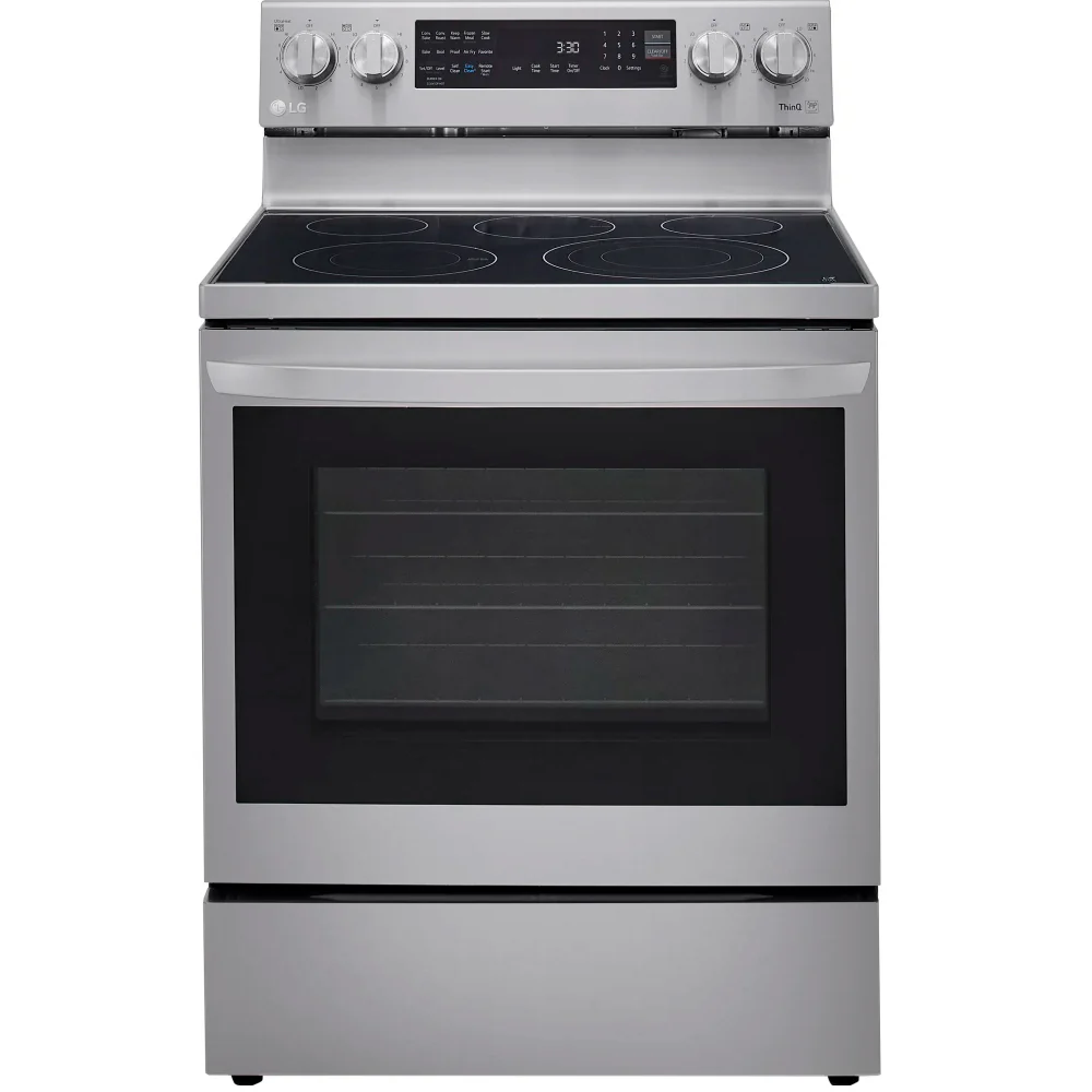 LREL6325F - RANGES - LG - Electric - Stainless Steel - Open Box